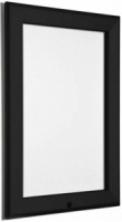 Locking Snap Frame Poster Holder - Black